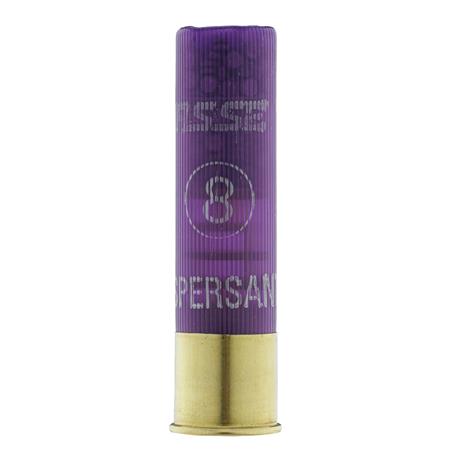 CARTOUCHE DE CHASSE VOUZELAUD DISPERSANTE PLOMB GRAND CULOT - 21G - CALIBRE 28/70