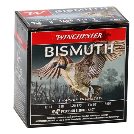 Cartouche De Chasse Winchester Bismuth - 28G - Calibre 20/76