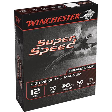 Cartouche De Chasse Winchester Super Speed Generation 2 - 50G - Calibre 12/76