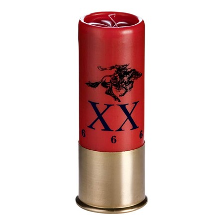 CARTOUCHE DE CHASSE WINCHESTER SUPER XX MAGNUM - 63G - CALIBRE 12