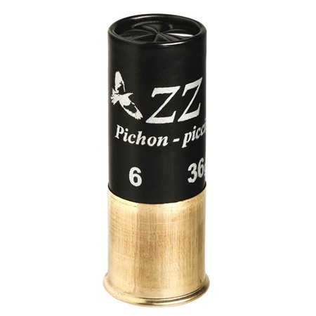 CARTOUCHE DE CHASSE WINCHESTER ZZ PIGEON G2 - 36G - CALIBRE 12