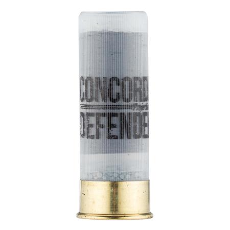 Cartouches À Blanc Concorde Defender Ballablanc - Calibre 12/67