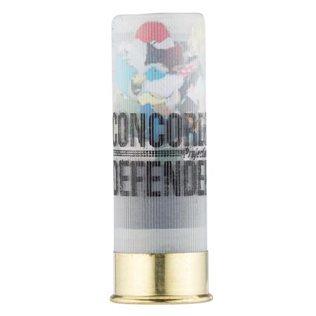Cartouches À Blanc Concorde Defender - Calibre 12/67 Festi-Ball Confettis