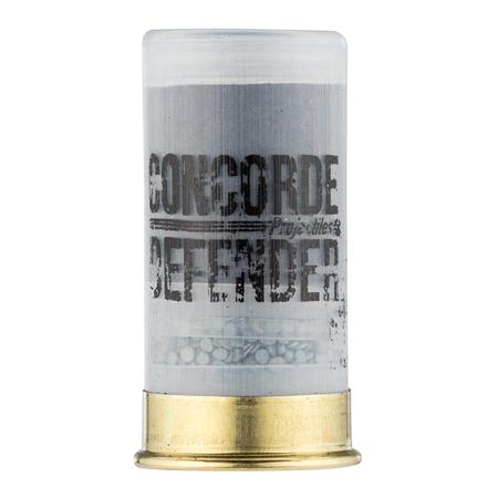 Cartouches À Blanc Concorde Defender Mini Ballablanc - Calibre 12/50
