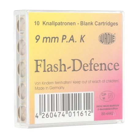 Cartouches À Blanc Wadie - 9Mm Pak À Blanc