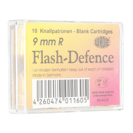 Cartouches À Blanc Wadie - 9Mm Rk À Blanc