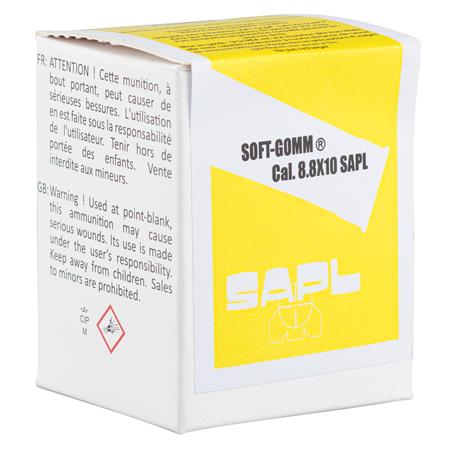 Cartouches D'entraînement Allégées Sapl