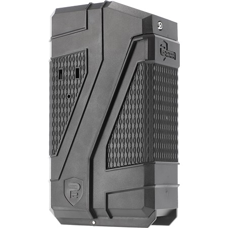 CASIER DE SÉCURITÉ PREPARED 2 PROTECT ACCES RAPIDE P2P QUICK ACCESS SAFE