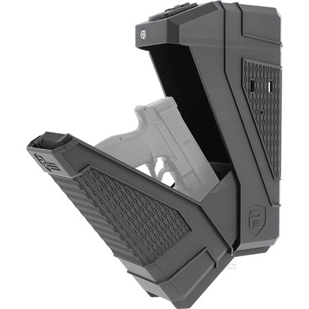 CASIER DE SÉCURITÉ PREPARED 2 PROTECT ACCES RAPIDE P2P QUICK ACCESS SAFE