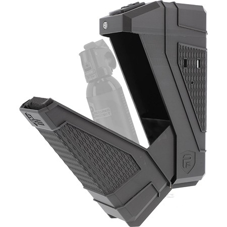 CASIER DE SÉCURITÉ PREPARED 2 PROTECT ACCES RAPIDE P2P QUICK ACCESS SAFE