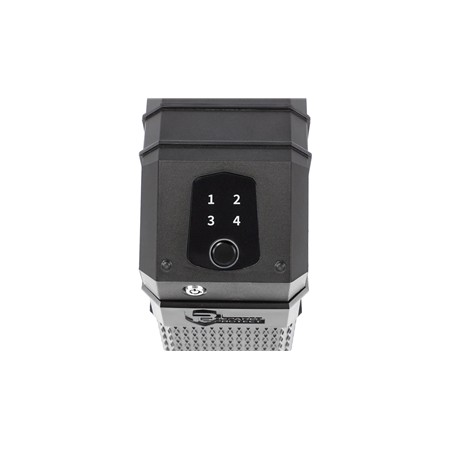 CASIER DE SÉCURITÉ PREPARED 2 PROTECT ACCES RAPIDE P2P QUICK ACCESS SAFE