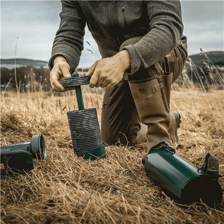 CHARGEUR DE PLATEAUX NORDIC CLAYS TRAPMASTER PRO