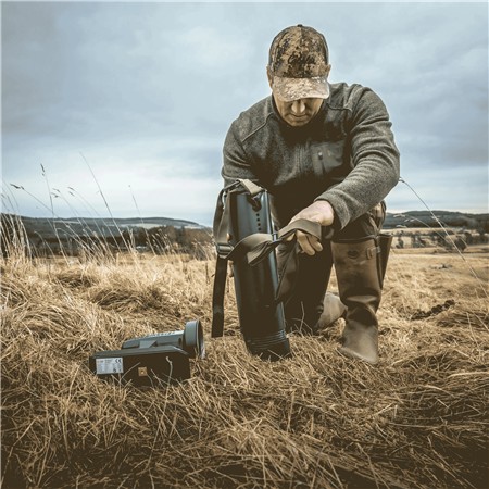 CHARGEUR DE PLATEAUX NORDIC CLAYS TRAPMASTER PRO