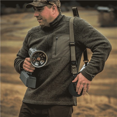 CHARGEUR DE PLATEAUX NORDIC CLAYS TRAPMASTER PRO