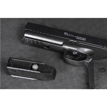 CHARGEUR RAPIDE VESTA 6 BILLES POUR PISTOLET PDW50 C50