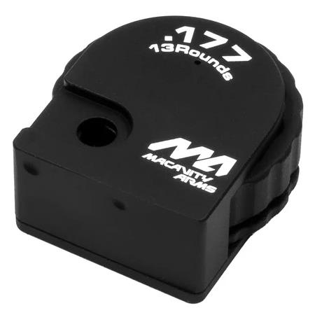 CHARGEUR SUPPLÉMENTAIRE MÉTALLIQUE MACAVITY ARMS POUR CARABINE MA2