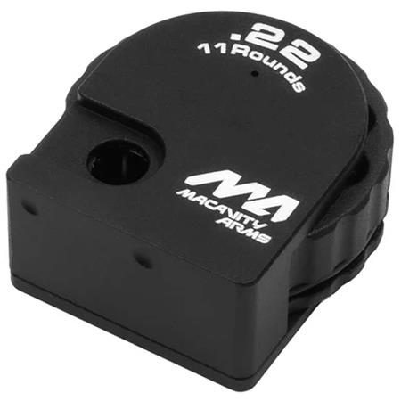 CHARGEUR SUPPLÉMENTAIRE PLASTIQUE MACAVITY ARMS POUR CARABINE MA2