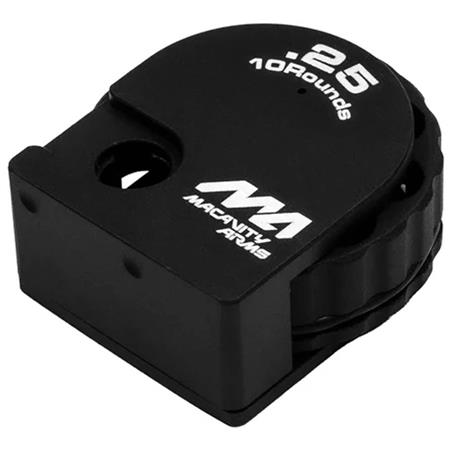 CHARGEUR SUPPLÉMENTAIRE PLASTIQUE MACAVITY ARMS POUR CARABINE MA2