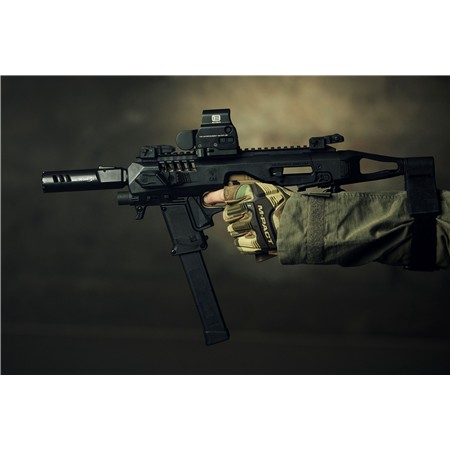 CHÂSSIS CAA TACTICAL MICRO RONI GEN. 4X