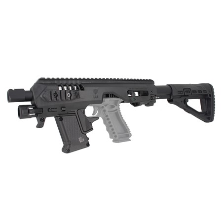 CHÂSSIS CAA TACTICAL MICRO RONI GEN. 4X SBS G17 G19