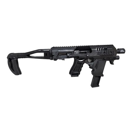 Châssis Caa Tactical Micro Roni Gen. 4X Swat