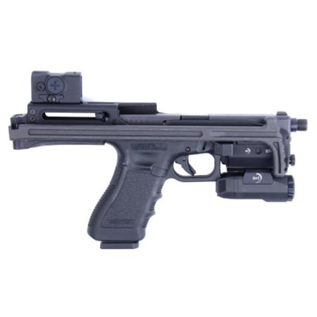 CHASSIS-CROSSE B&T USW-G17 POUR GLOCK