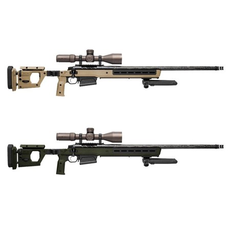 CHASSIS MAGPUL HUNTER PRO CROSSE PLIABLE REMINGTON 700
