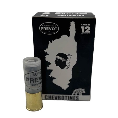Chevrotine Prevot Magnum Jupe Corse - 21G - Calibre 12