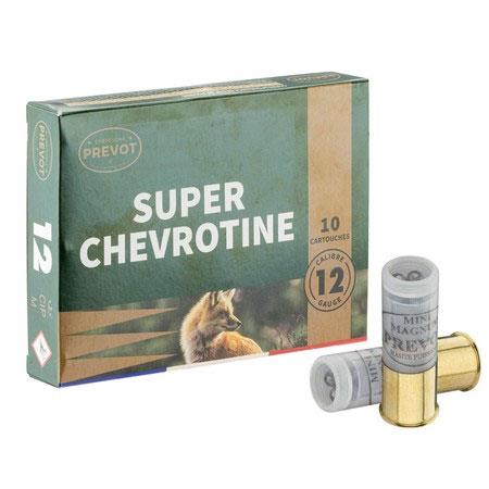 Chevrotine Prevot Mini-Mag Grasse - 12G - Calibre 12/70