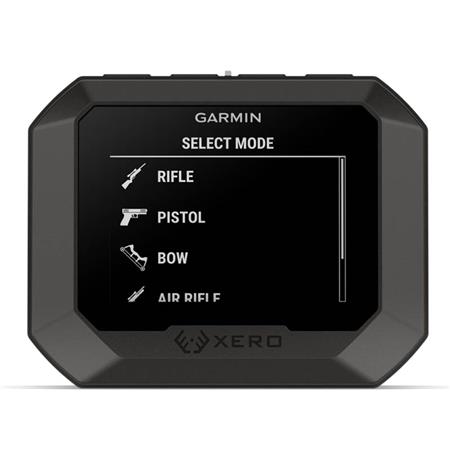 Chronographe Balistique Garmin Xero C2 Pro