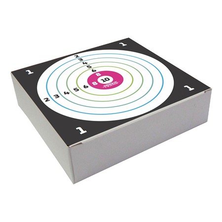 CIBLE 14X14 POWAIR