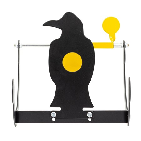 Cible Basculante Powair Corbeau Pivotante