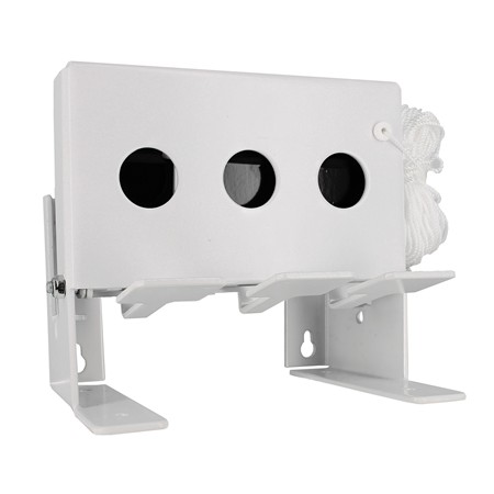 Cible Biathlon Elite Airguns 3 Trous