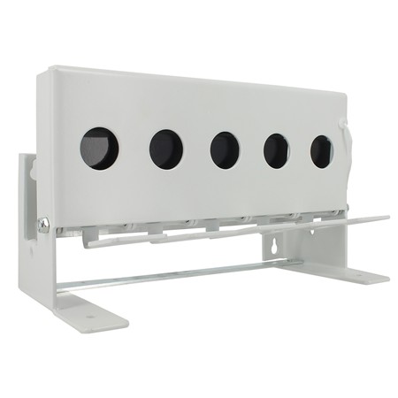 Cible Biathlon Elite Airguns 5 Trous