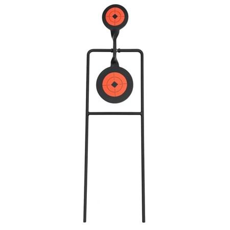 Cible De Tir Rotative Powair 1 Gong Rond 30X30