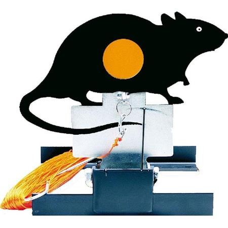 Cible Gamo Rat Target Pour Carabine A Plomb