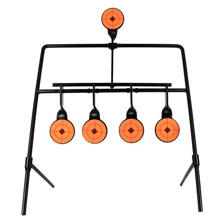 Cible Pivotante Elite Airguns 5 Zones