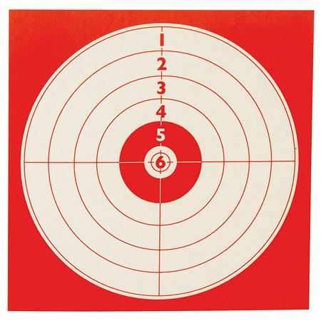 Cibles Januel - 14X14 - Par 100