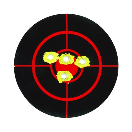 CIBLES RÉACTIVES ELITE AIRGUNS - ROUGE