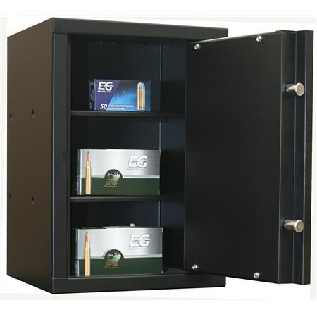 Coffre Fort Fortify Delta 2 Armes De Poing