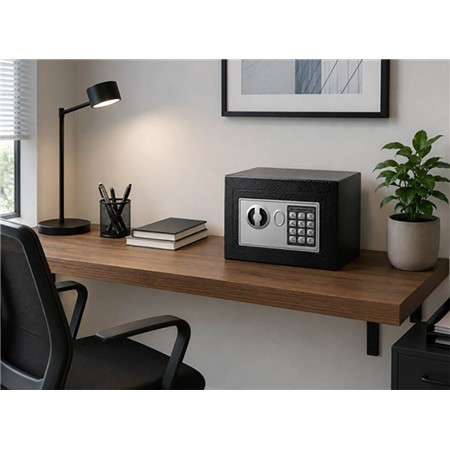 COFFRE FORT TRESOR SAFE T17E