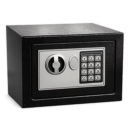 Coffre Fort Tresor Safe T17e