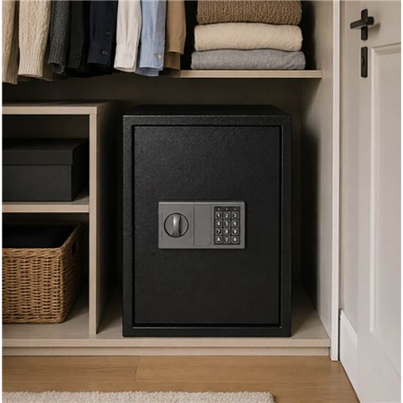 COFFRE FORT TRESOR SAFE T50ED