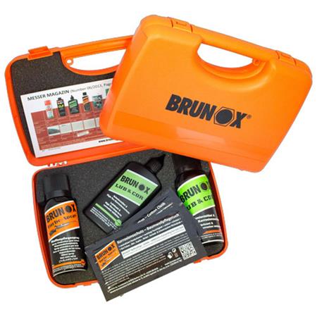 Coffret Entretien Des Armes Brunox