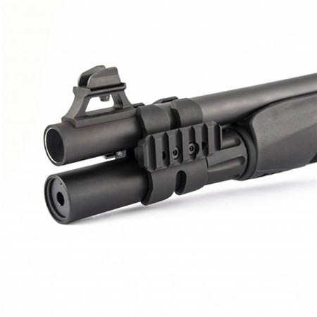 COLLIER DE CANON TACTIQUE TONI SYSTEM AVEC RAIL PICATINNY