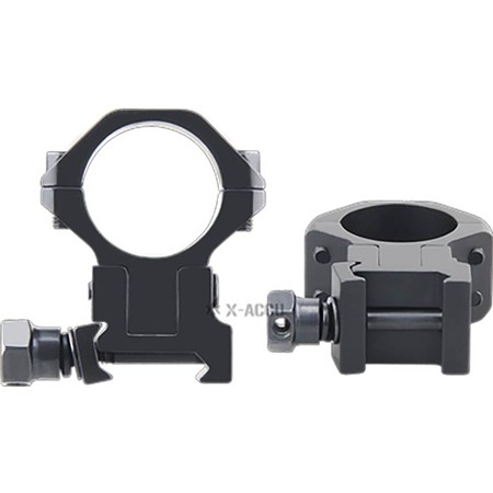 COLLIER DE MONTAGE RÉGLABLE VECTOR OPTICS 30/36MM PICATINNY