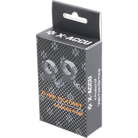 COLLIER DE MONTAGE RÉGLABLE VECTOR OPTICS 30/36MM PICATINNY