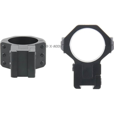 COLLIER DE MONTAGE RÉGLABLE VECTOR OPTICS 30MM 35/41MM RAIL11MM