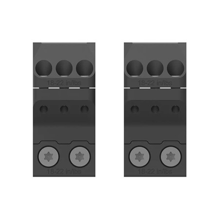 COLLIER DE MONTAGE VECTOR OPTICS 34MM PICATINNY MEDIUM