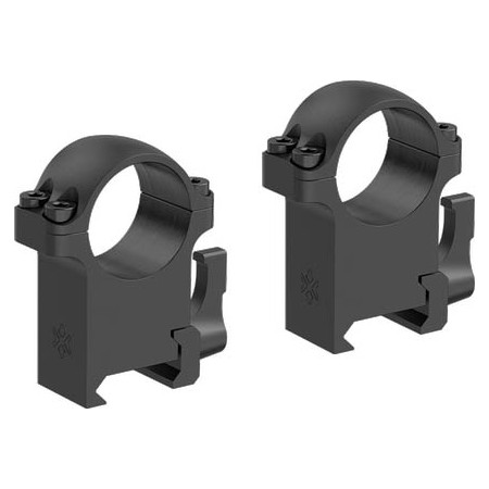 Collier De Montage Vector Optics Acier Qr Weaver 25.4Mm